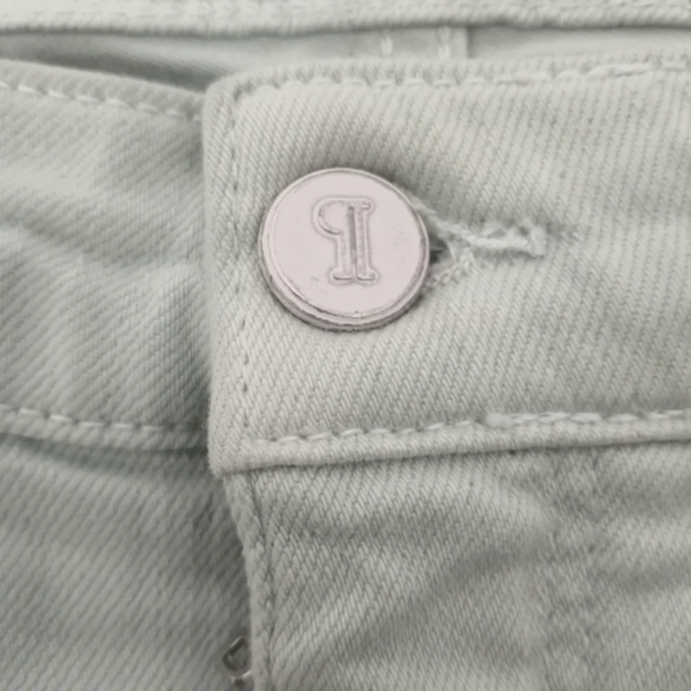 Pilcro and The Letterpress Script Jeans Size 27